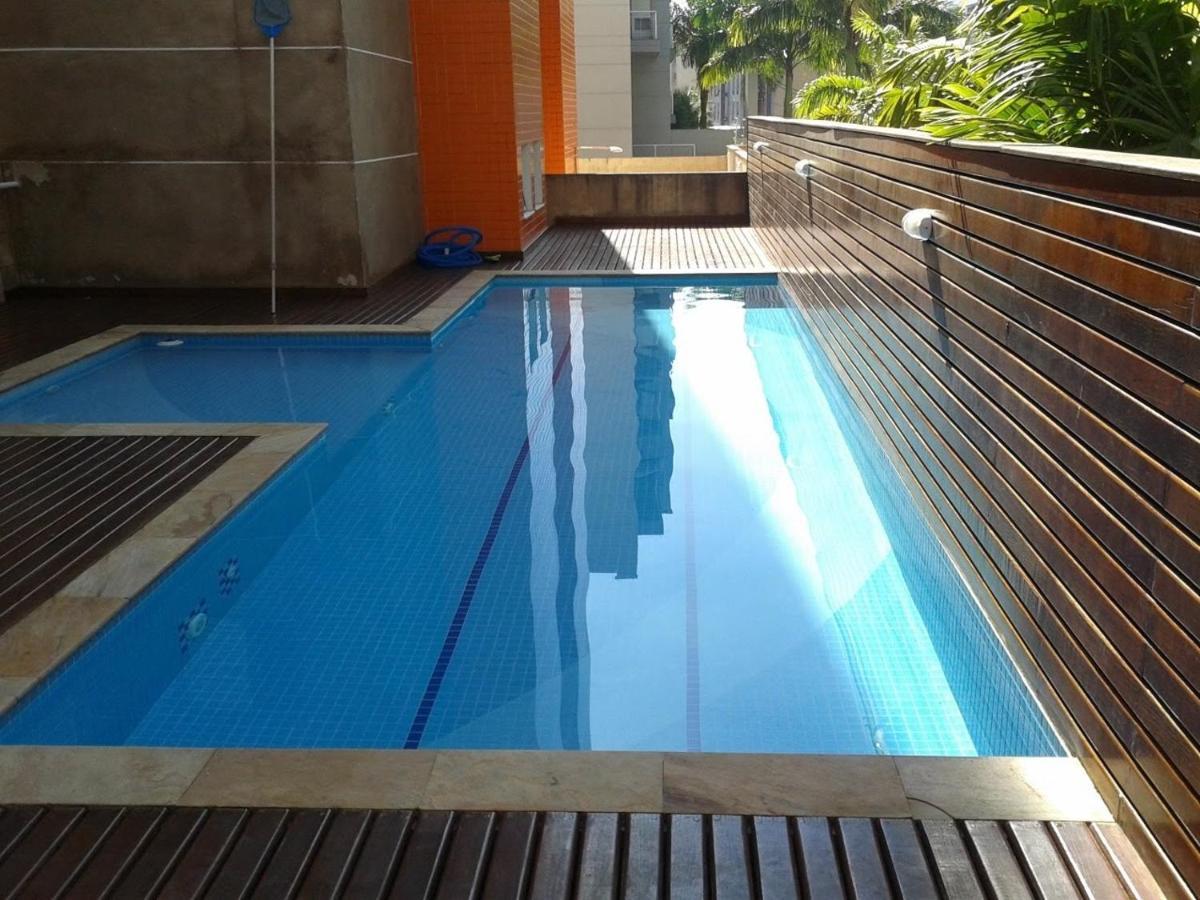 Apartamento Na Grande De